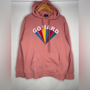 “Go Hard” Forever 21 Sweatshirt
